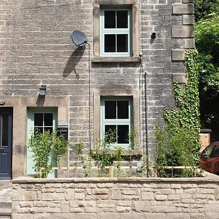 The Cottage Stony Middleton Exterior foto